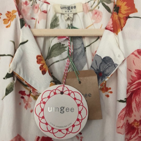 BNWT Beautiful Umgee Sundress - Picture 2 of 4